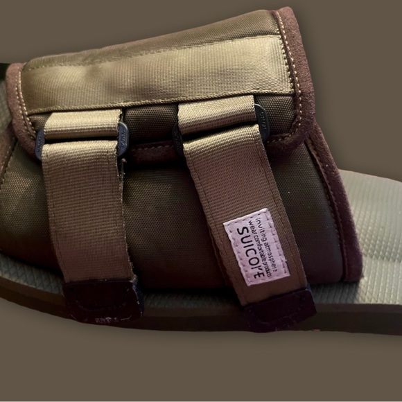 Men’s Suicoke Kaw-Cab Slides - Picture 4 of 4